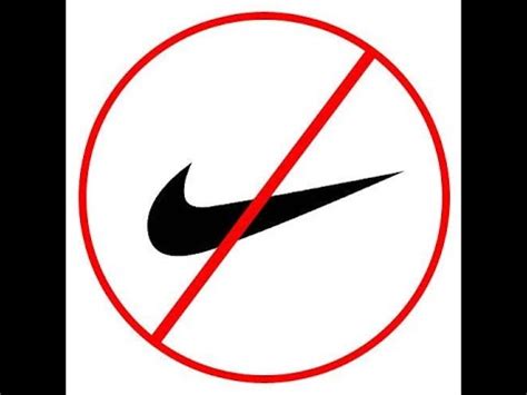 nike boycot waarom|nike boycott scandal.